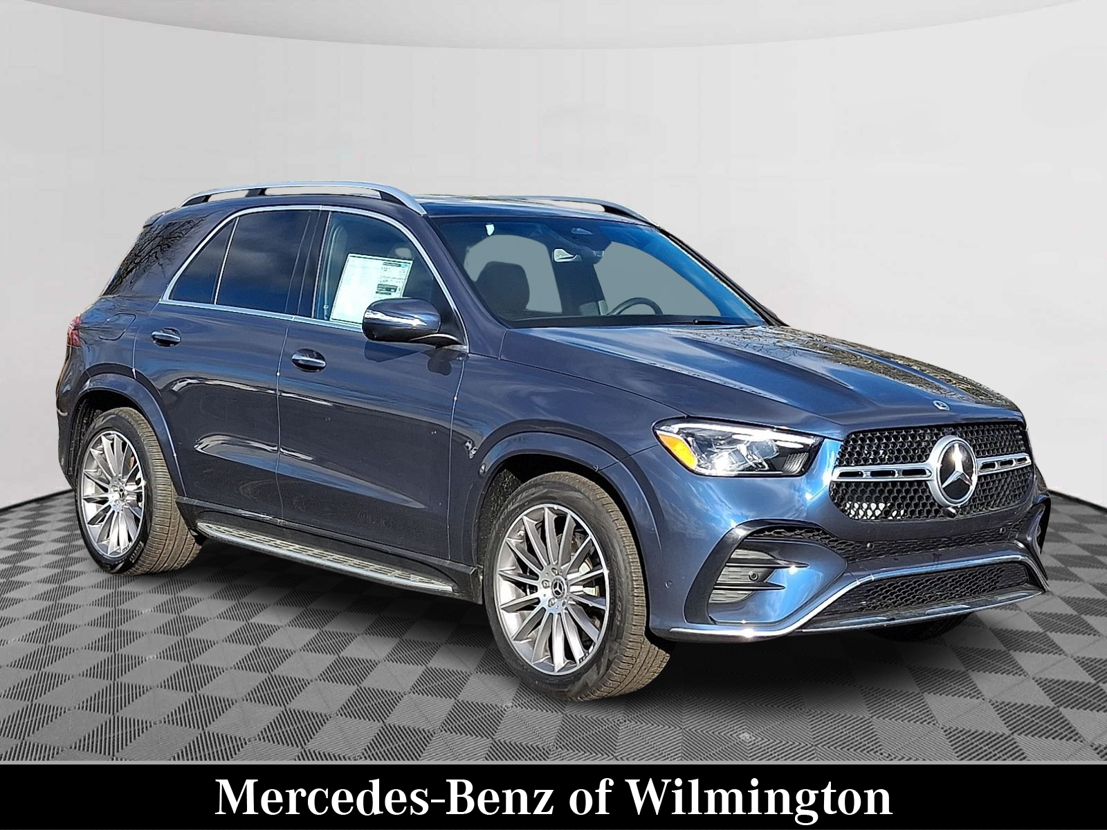 2026 Mercedes-Benz GLE GLE350's photo