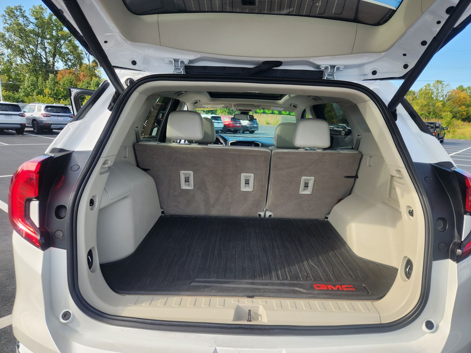 2022 Gmc Terrain Denali photo 29