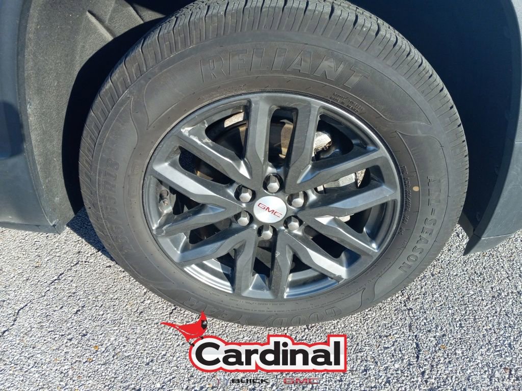 2018 Gmc Acadia SLT photo 2