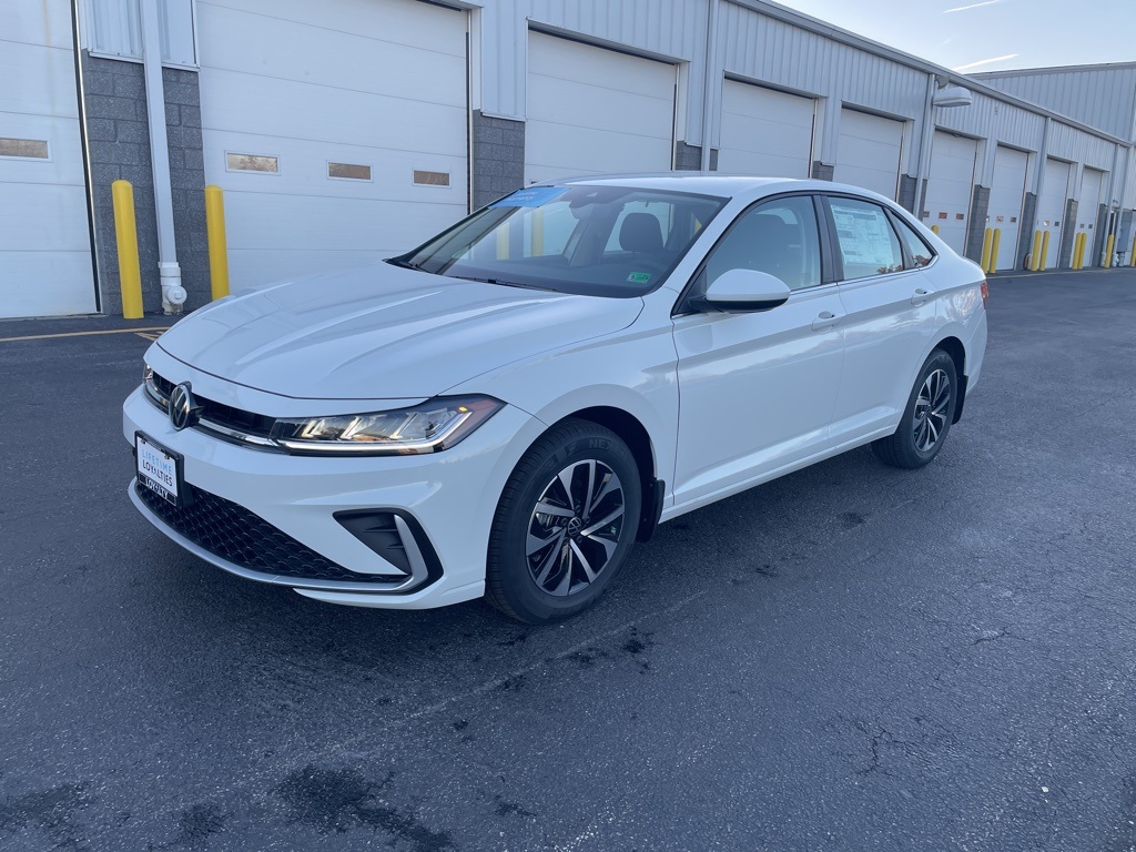 2026 Volkswagen Jetta S's photo