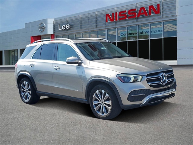 2021 Mercedes-Benz GLE GLE350's photo