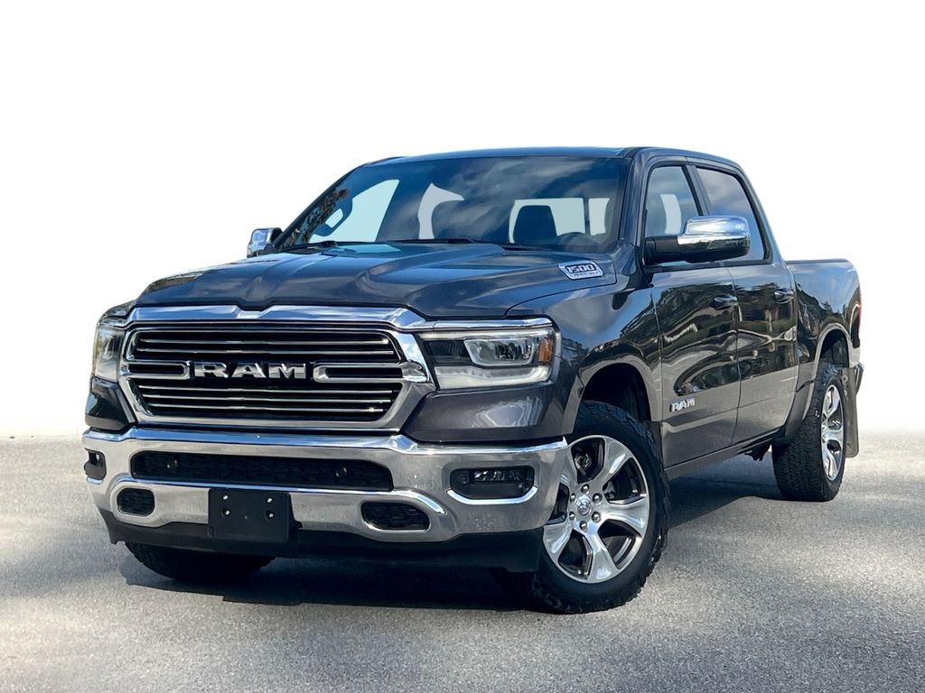 2023 RAM Ram 1500 Pickup Laramie's photo