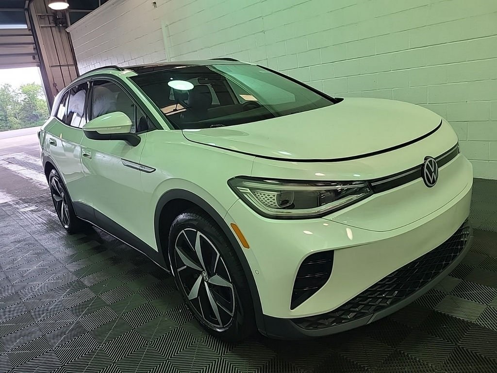 Used 2023 Volkswagen ID.4 PRO S with VIN 1V2VMPE83PC041912 for sale in Parma, OH