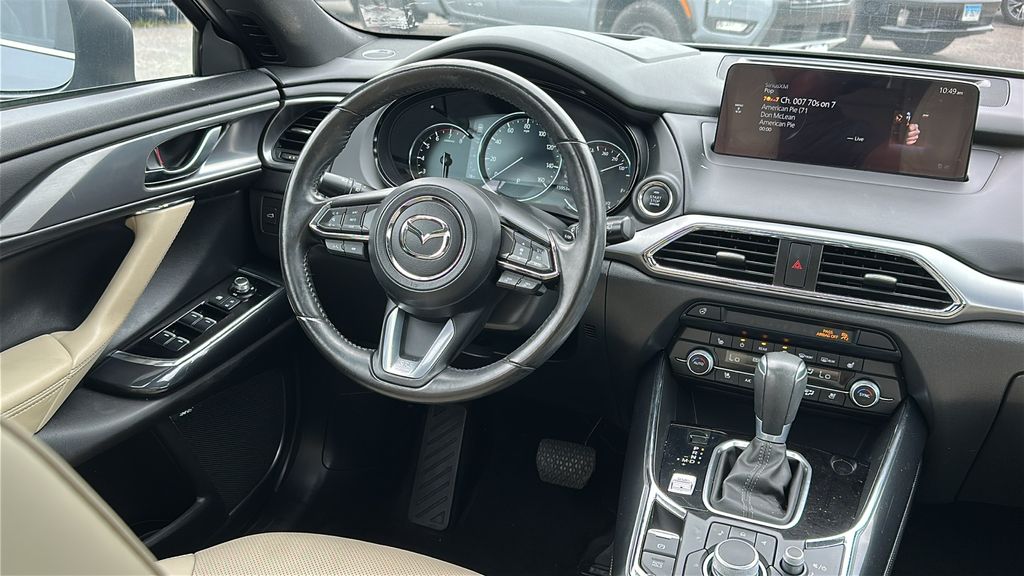 2021 Mazda CX-9 Grand Touring photo 25