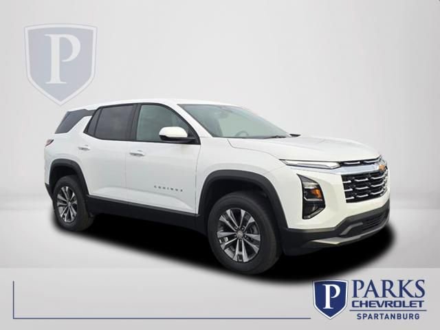 2026 Chevrolet Equinox LT's photo