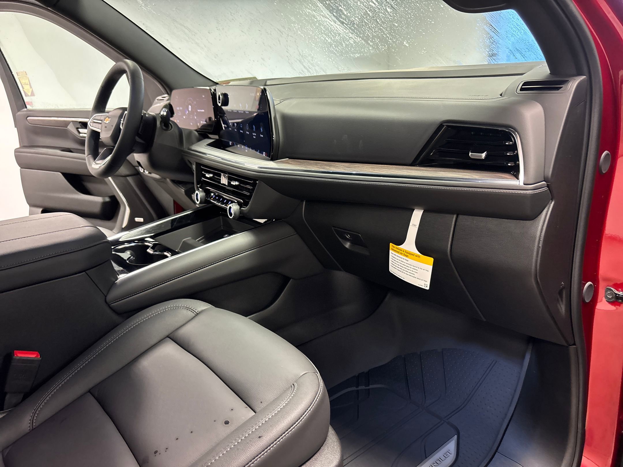2025 Chevrolet Tahoe LT photo 37