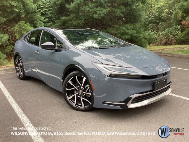 2024 Toyota Prius Prime XSE Premium
