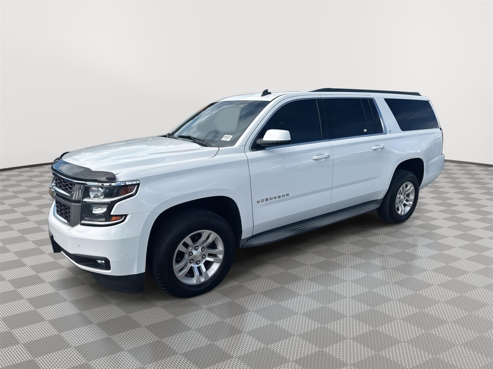 2015 Chevrolet Suburban