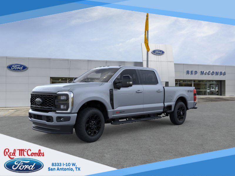2025 Ford F-350 Super Duty Lariat's photo