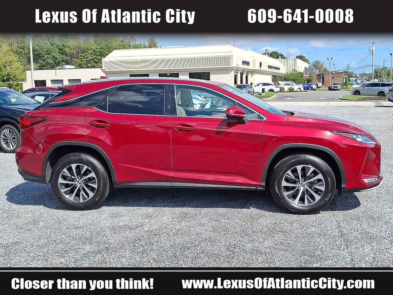 2022 Lexus RX 350 photo 7