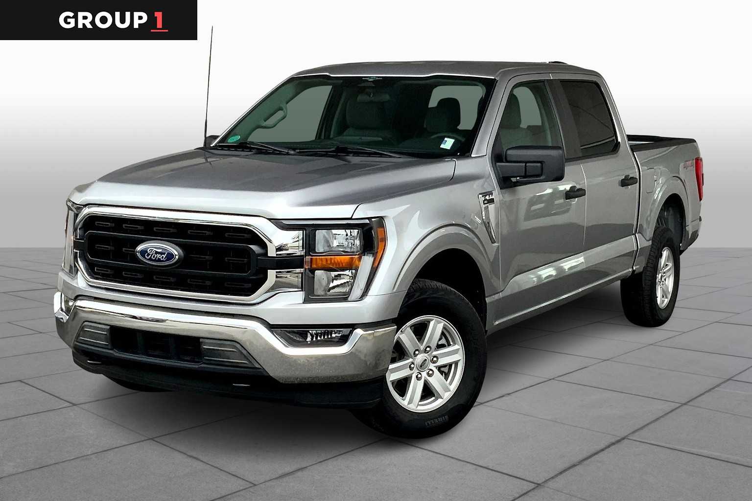 2023 Ford F-150 XLT's photo