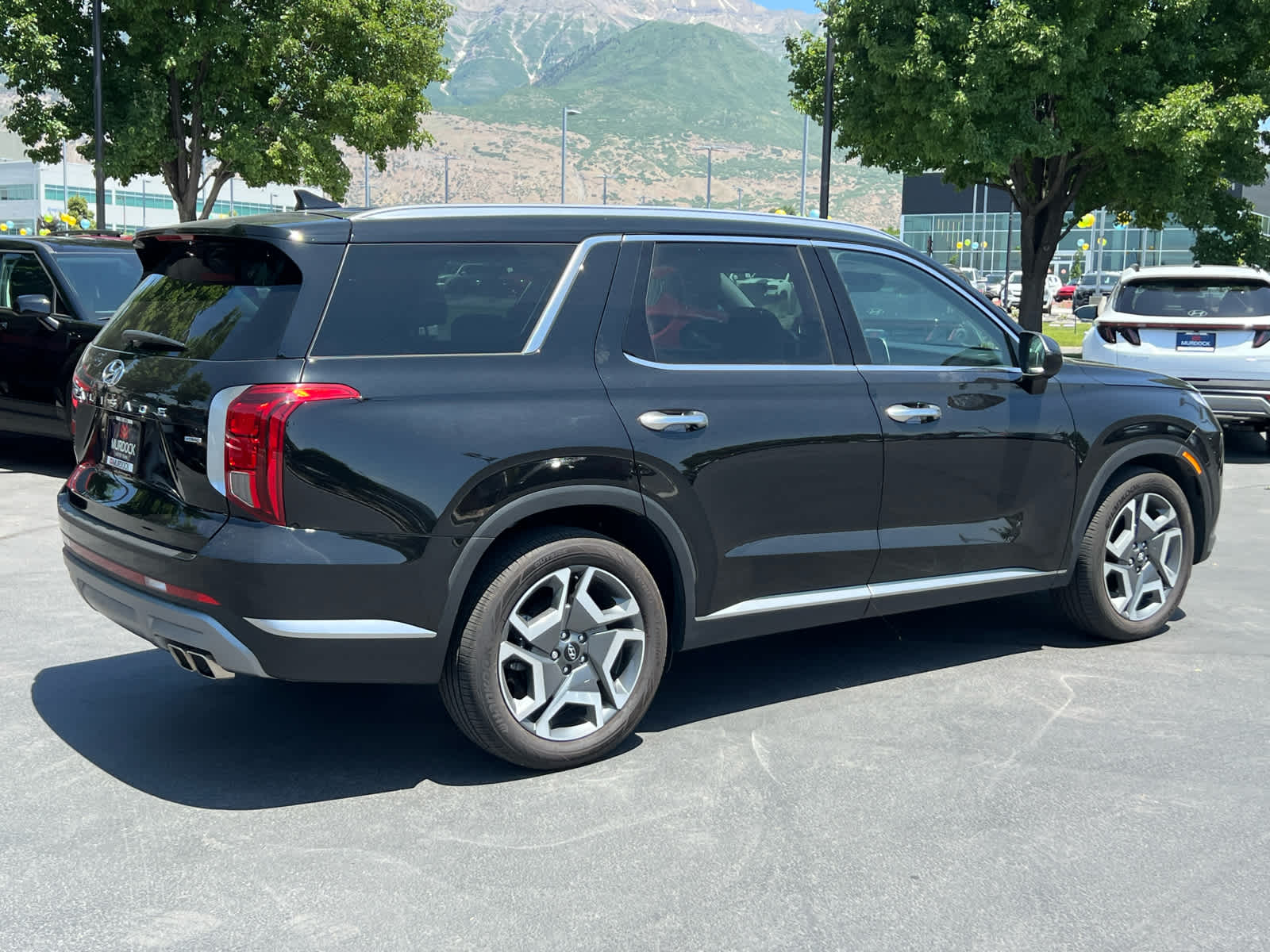 2024 Hyundai Palisade SEL photo 6