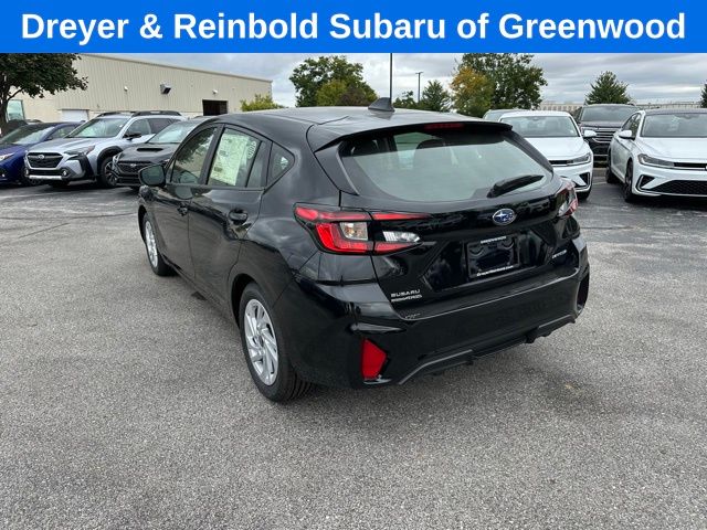 2025 Subaru Impreza Base photo 5