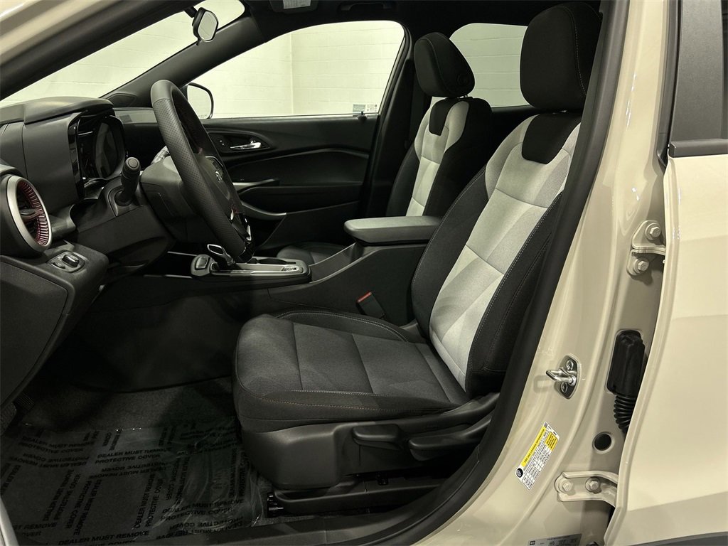 2026 Chevrolet Trax photo 12