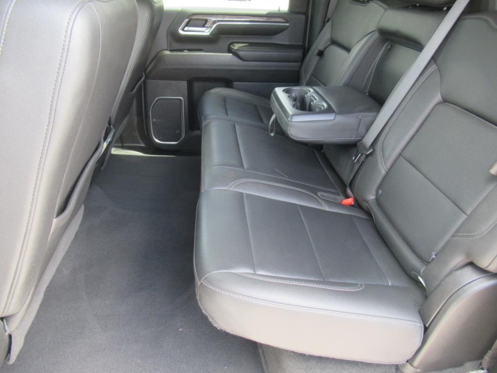 2024 Chevrolet Silverado 2500HD LTZ photo 33