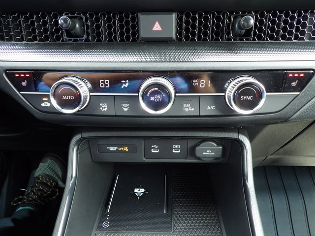 2026 Honda CR-V Hybrid Sport-L photo 28