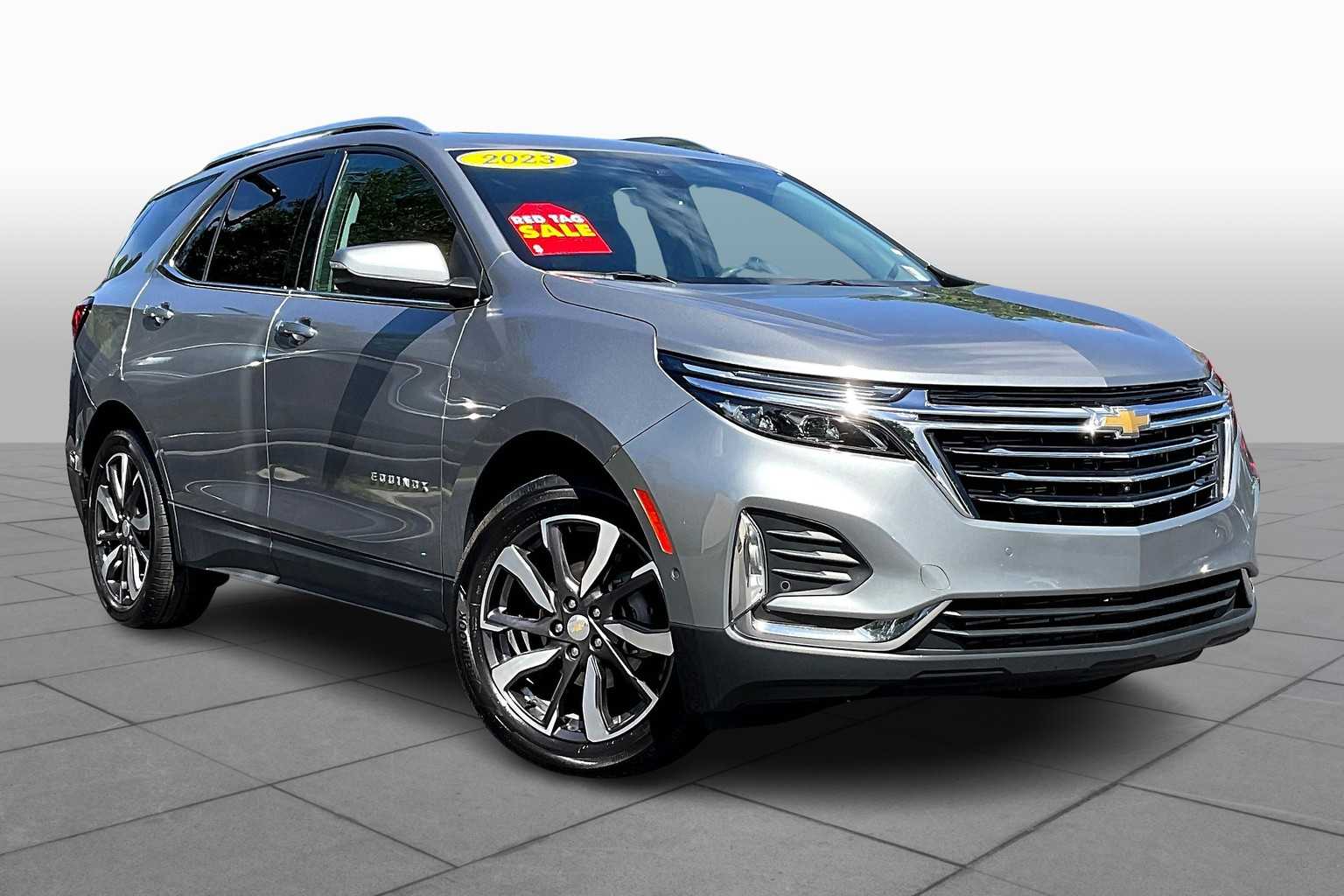 2023 Chevrolet Equinox Premier photo 2