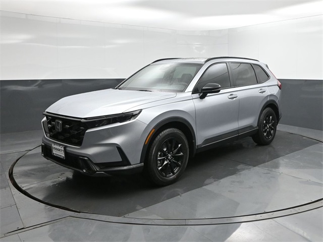 2026 Honda CR-V Sport-L's photo