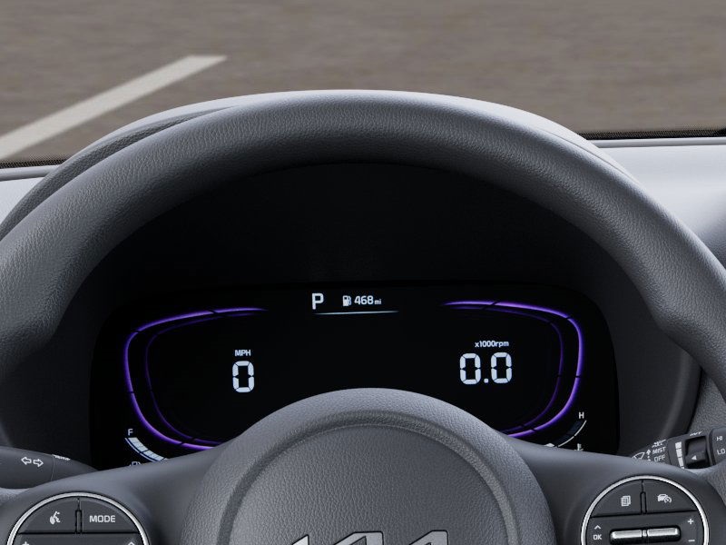 2025 Kia Soul LX photo 20