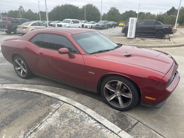 2014 Dodge Challenger SXT