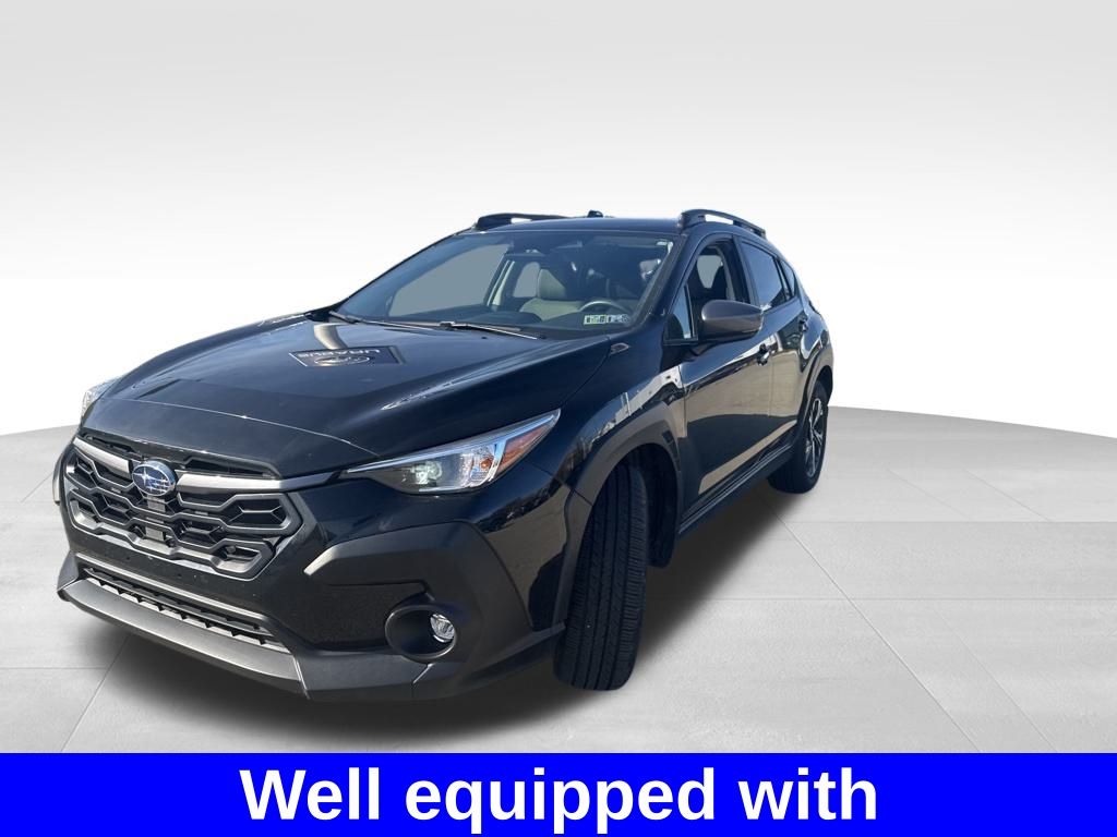 2024 Subaru Crosstrek Premium photo 3