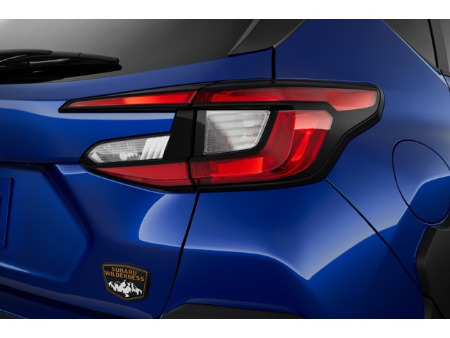 2026 Subaru Crosstrek Wilderness photo 8