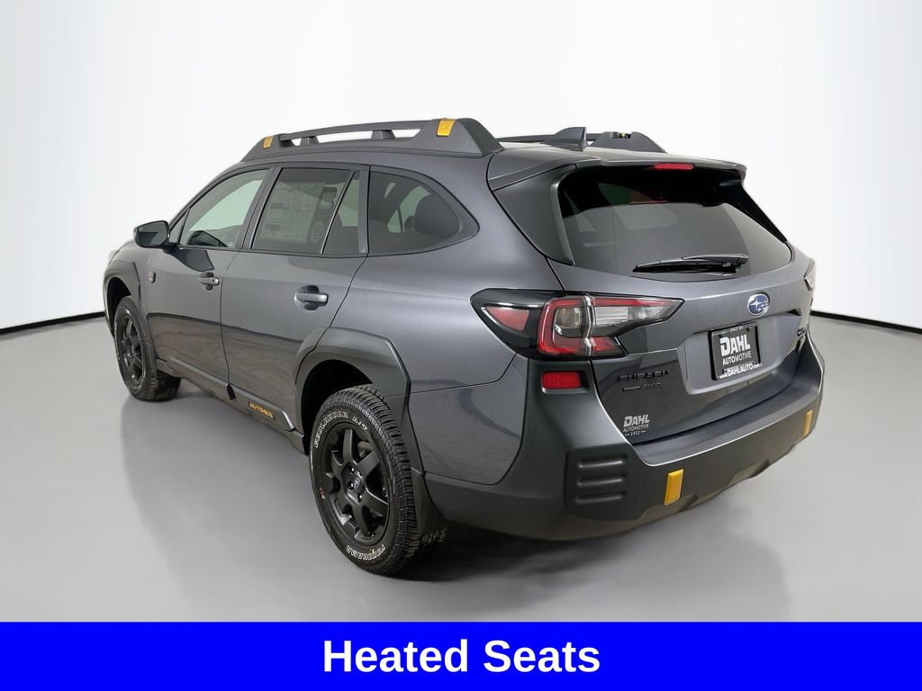2025 Subaru Outback Wilderness photo 3