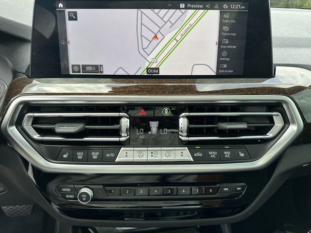 2022 Bmw X3 sDrive30i photo 12