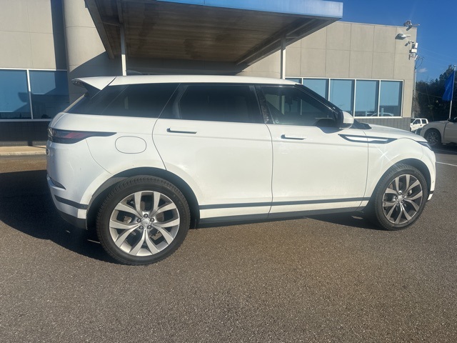 2020 Land Rover Range Rover Evoque SE photo 2