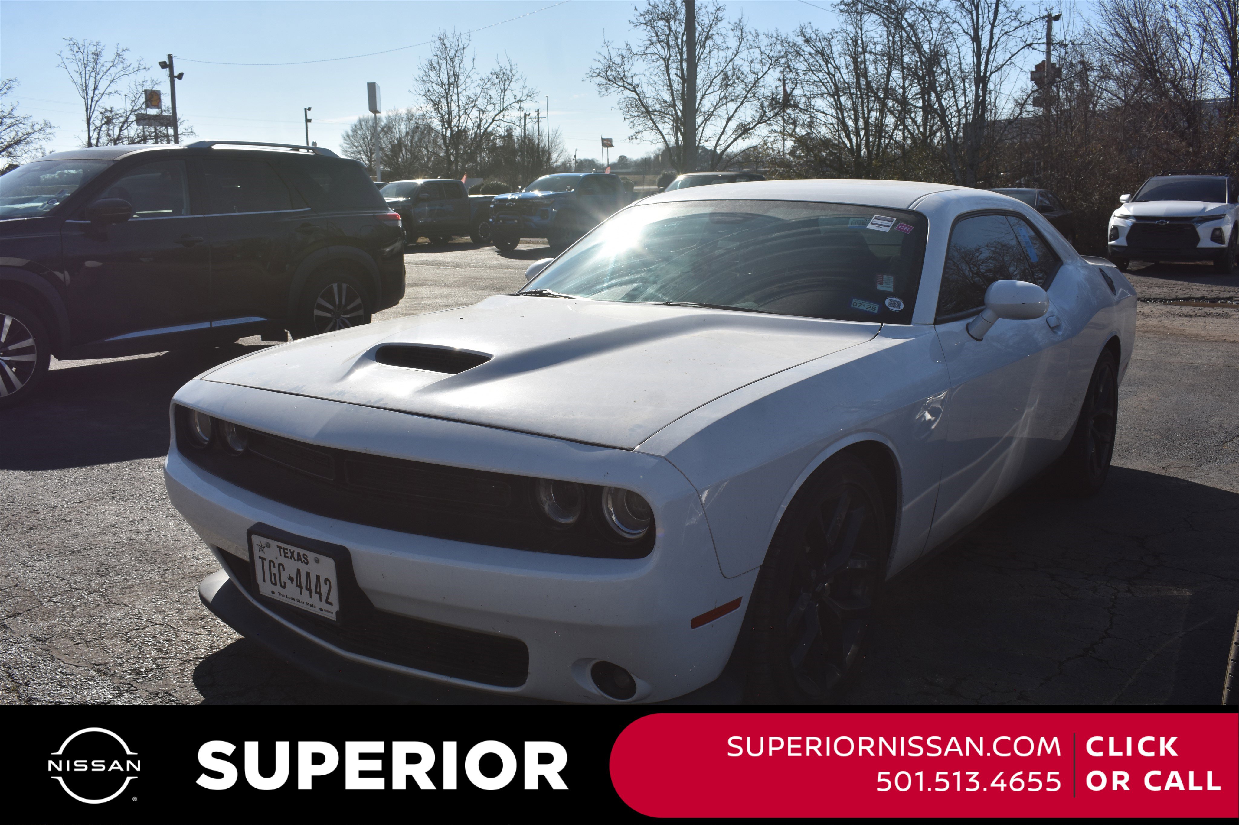 2021 Dodge Challenger GT