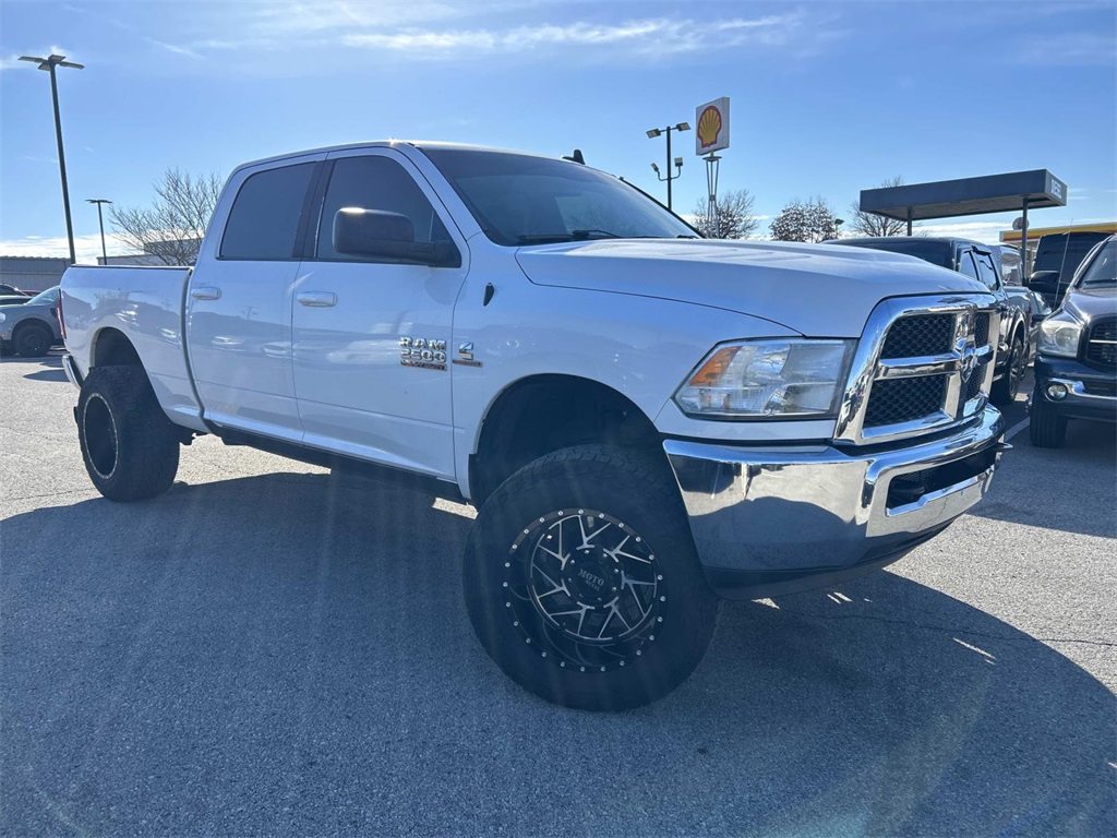 2016 RAM Ram 2500 Pickup SLT's photo