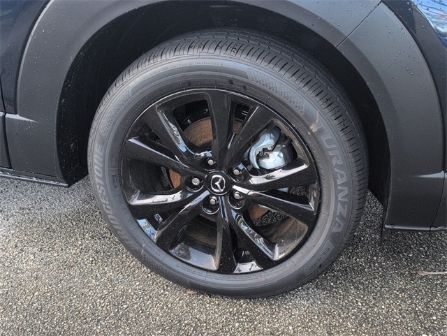 2025 Mazda CX-30 2.5 Select Sport photo 3