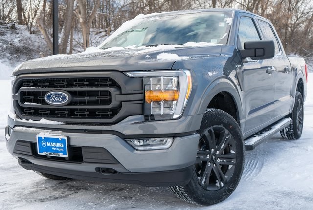 2023 Ford F-150 XLT's photo
