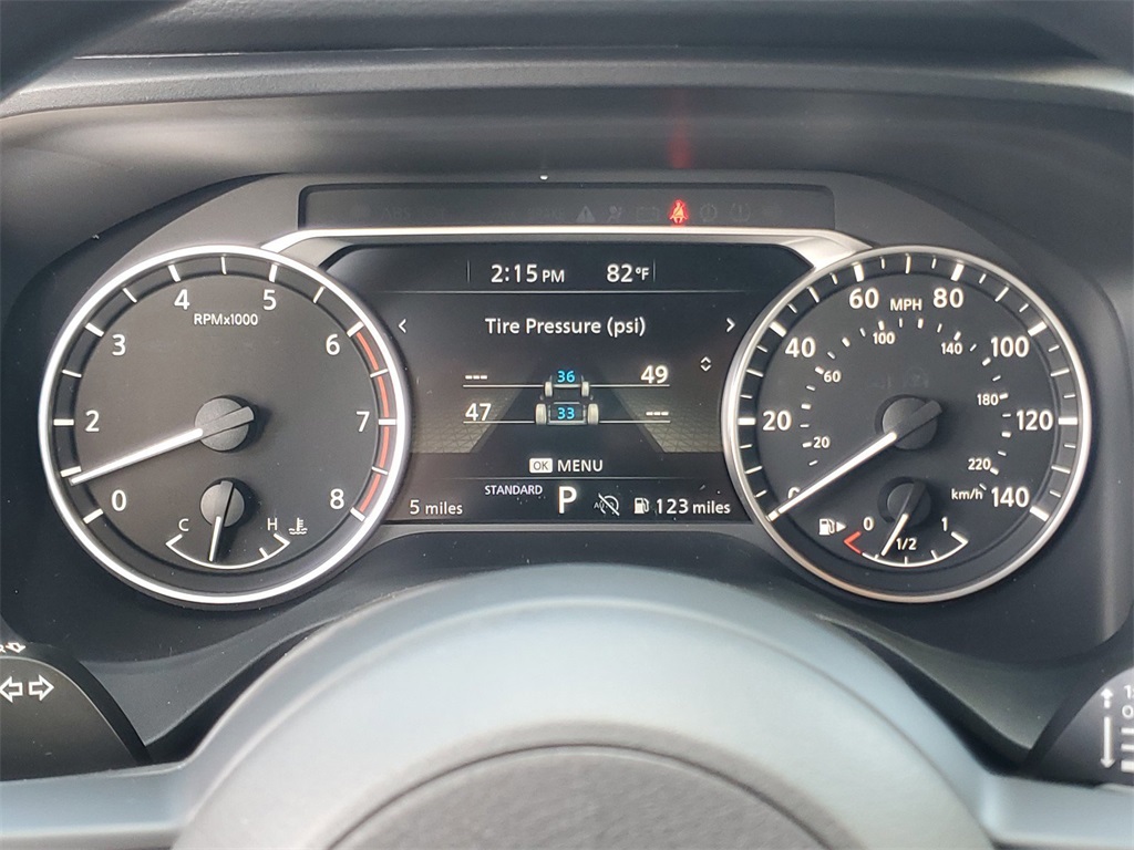 2025 Nissan Rogue S photo 26