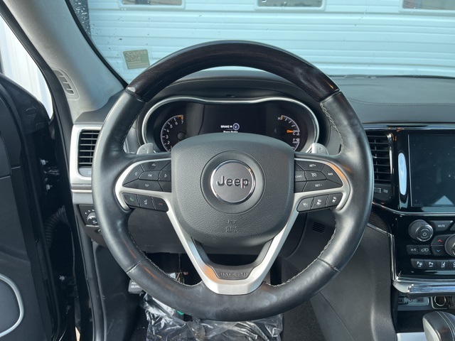 2020 Jeep Grand Cherokee Summit photo 2