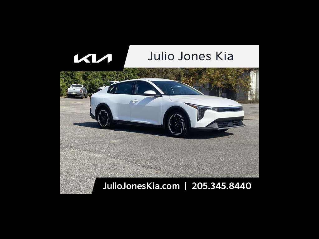 2025 Kia K4 EX's photo