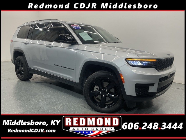2023 Jeep Grand Cherokee L Altitude
