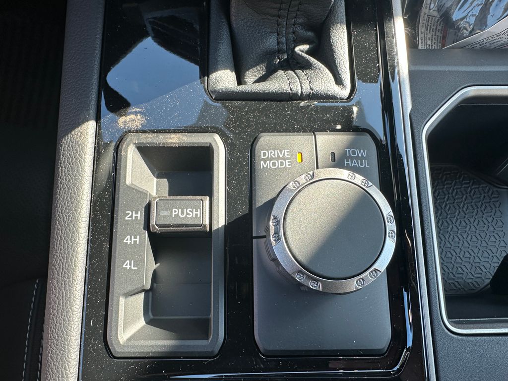 2026 Toyota Tundra Limited CrewMax photo 16