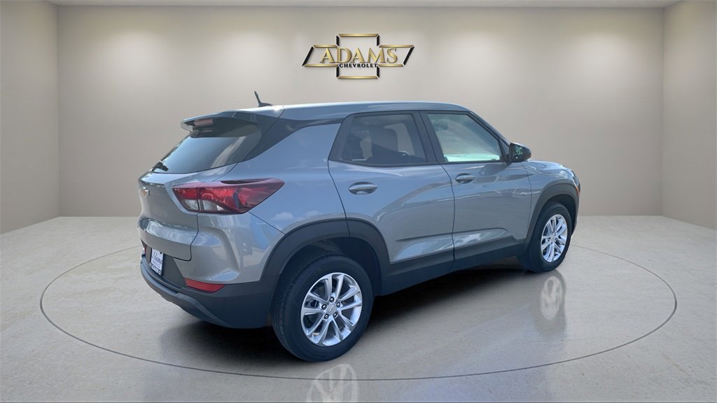 2026 Chevrolet Trailblazer LS photo 7