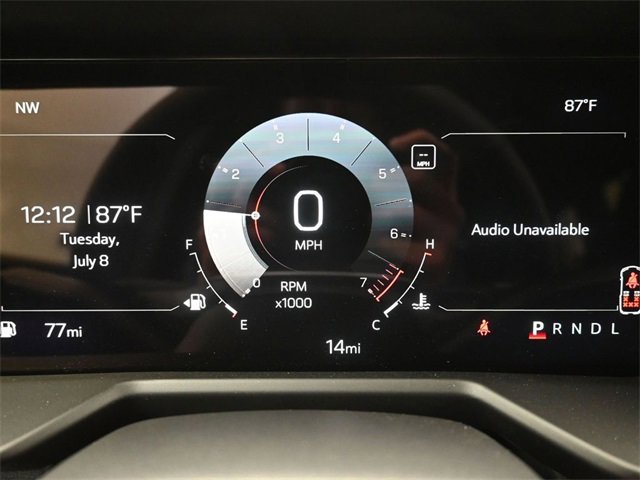 2025 Gmc Acadia Elevation photo 8