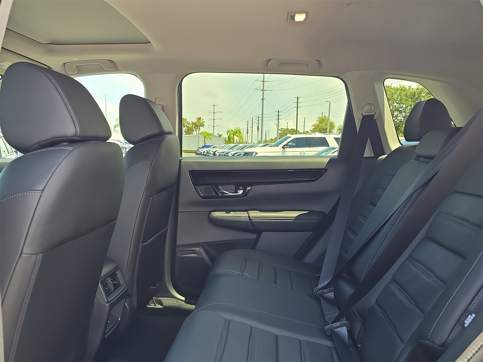 2026 Honda CR-V EX-L photo 14