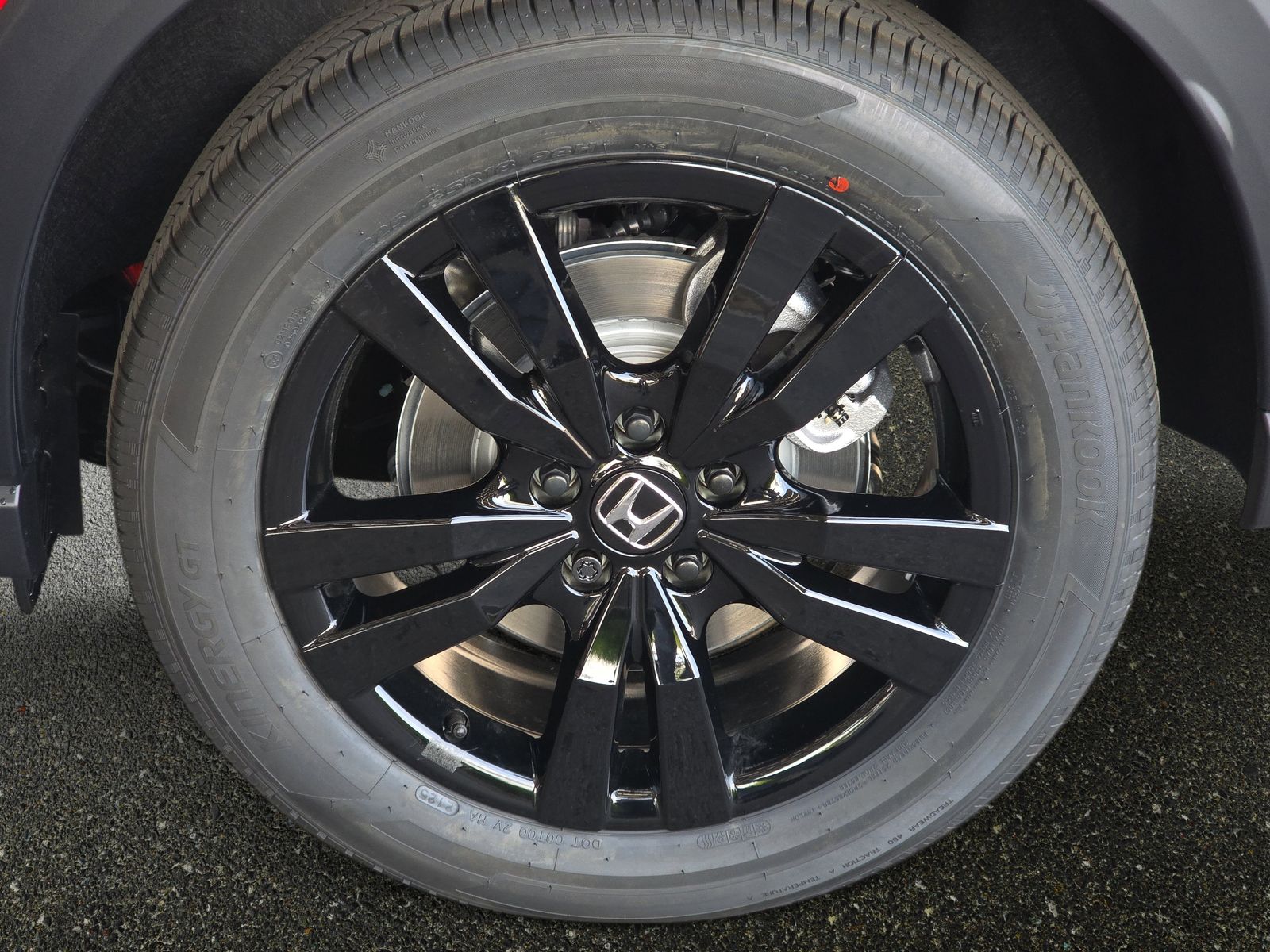 2026 Honda HR-V Sport photo 31