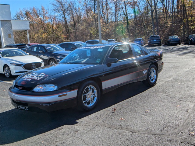 1998 Chevrolet Monte Carlo SS photo 3