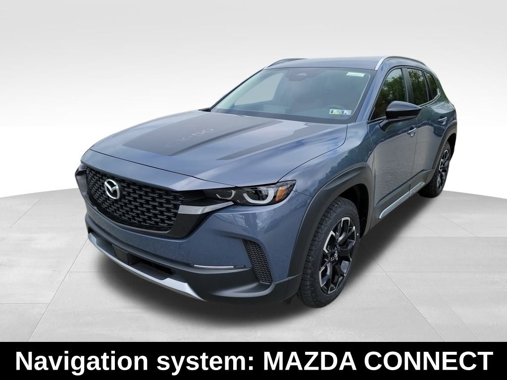2025 Mazda CX-50 2.5 Turbo Meridian Edition photo 4