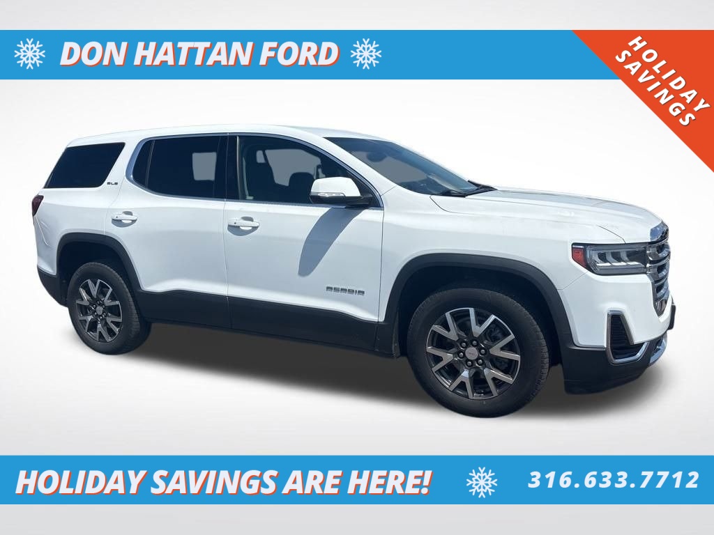 2021 GMC Acadia SLE's photo