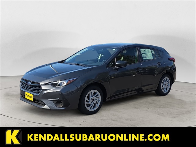 2025 Subaru Impreza Base's photo