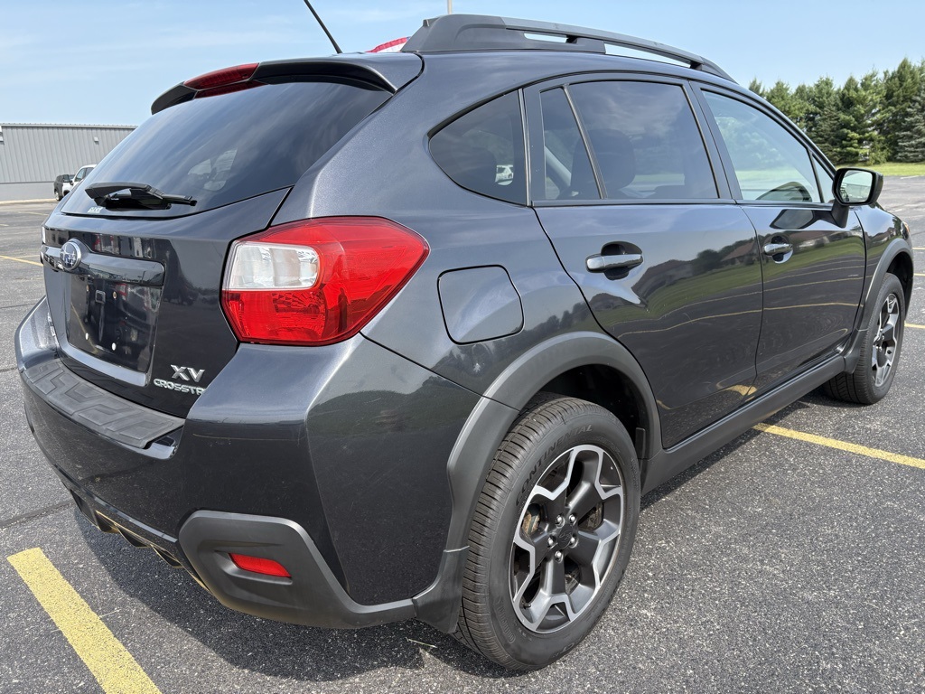 2015 Subaru Crosstrek 2.0i Premium photo 4