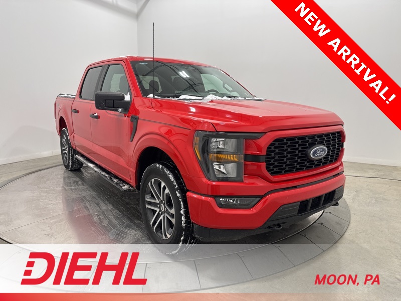 2023 Ford F-150 XL's photo
