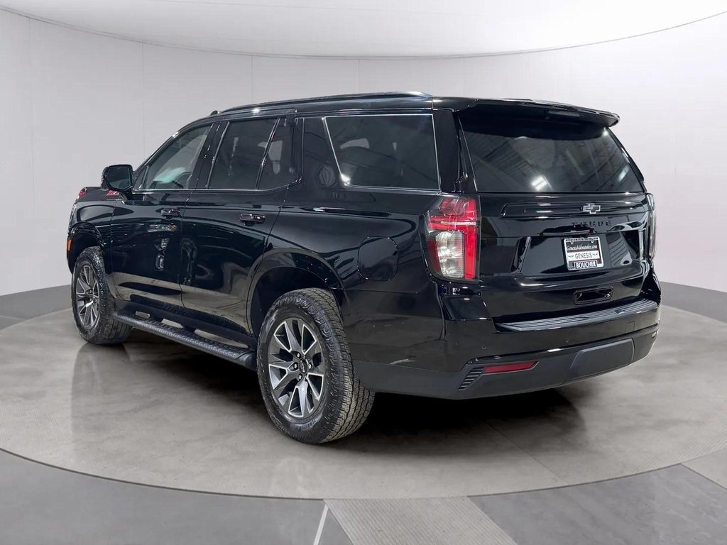 2024 Chevrolet Tahoe Z71 photo 5