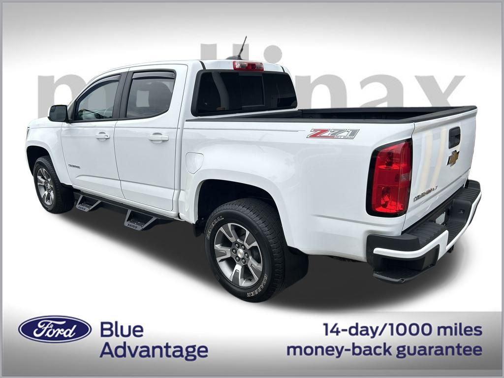 2018 Chevrolet Colorado Z71 photo 3